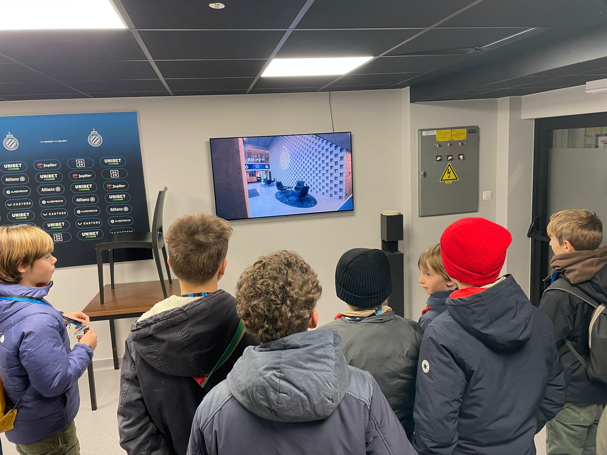 Sint-Martinus den XIIde - Winterkamp JVK 2024